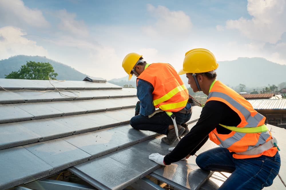 roof repair in Plentywood MT